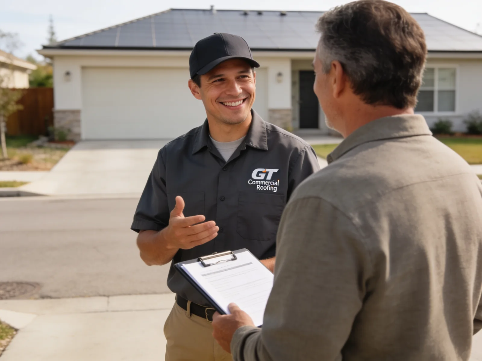 Flat Roof Repair Harrisburg, OH FAQs